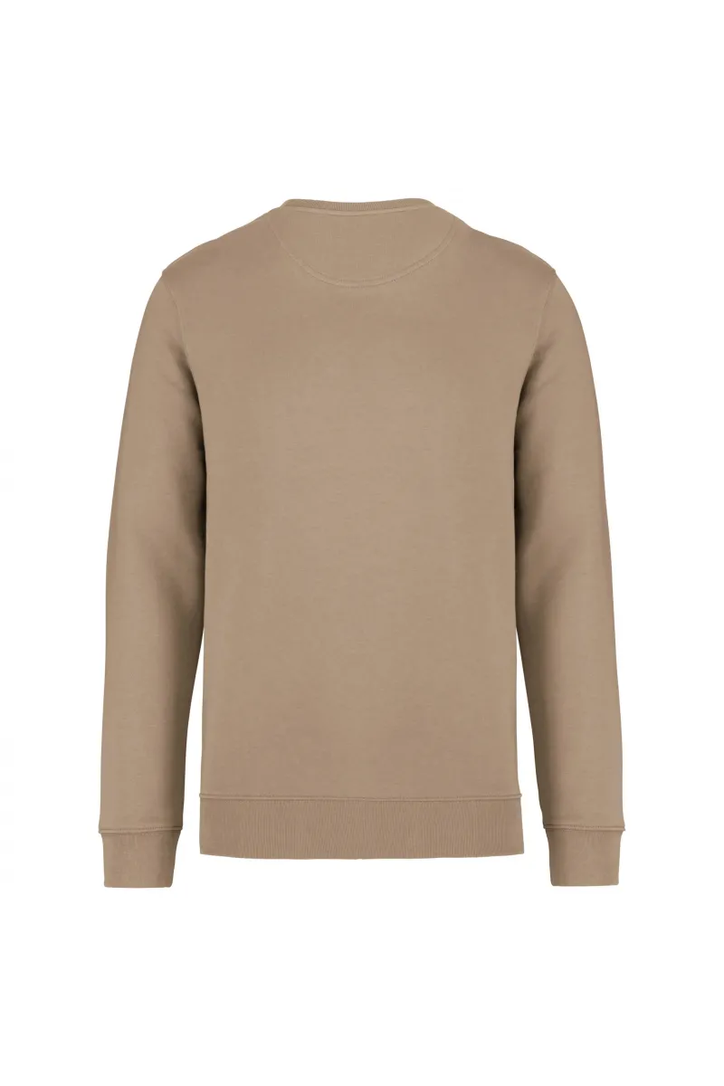 NS400 Unisex Sweater Wet Sand