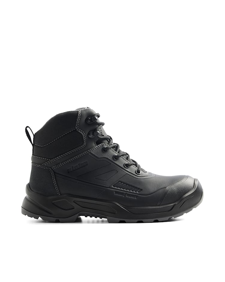 2382 TITAN Hoge Veiligheidsschoen S3L Zwart