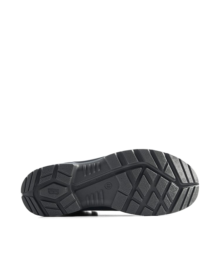 2382 TITAN Hoge Veiligheidsschoen S3L Zwart