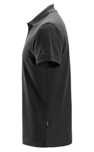 2718 Classic Poloshirt Zwart