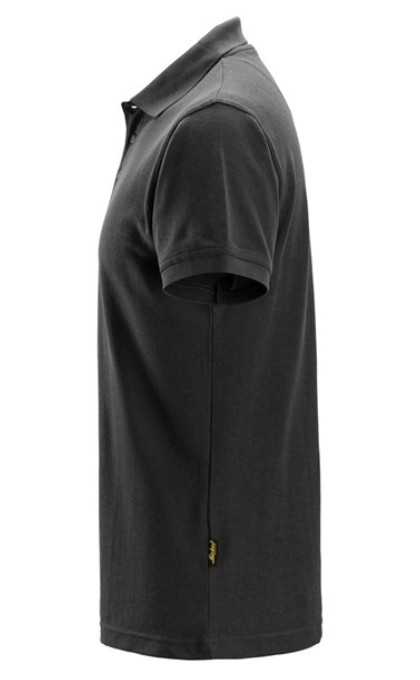 2718 Classic Poloshirt Zwart