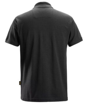 2718 Classic Poloshirt Zwart