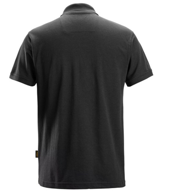 2718 Classic Poloshirt Zwart