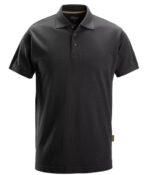 2718 Classic Poloshirt Zwart
