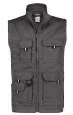 AVILA Bodywarmer Grijs