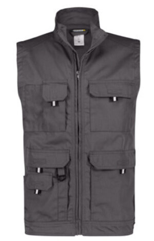 AVILA Bodywarmer Grijs