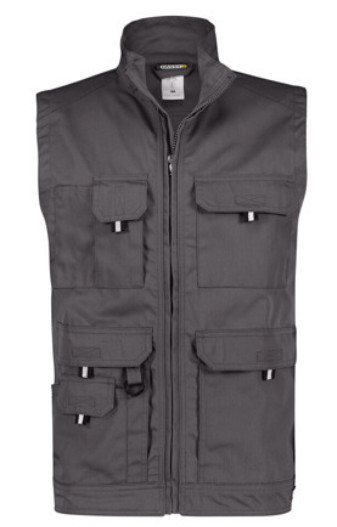 AVILA Bodywarmer Grijs