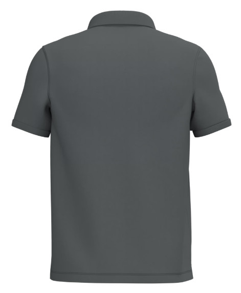 NS207 Ecologische Polo Heren Iron Grey
