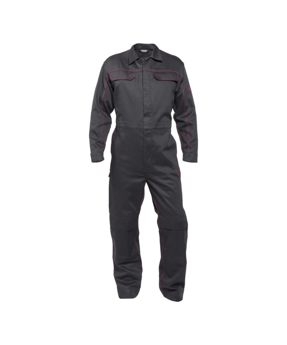 OVERALL TORONTO (340 gr) ZWART