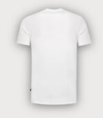T-shirt 200 Gram 60°C Wasbaar Wit