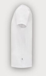 T-shirt 200 Gram 60°C Wasbaar Wit