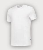 T-shirt 200 Gram 60°C Wasbaar Wit