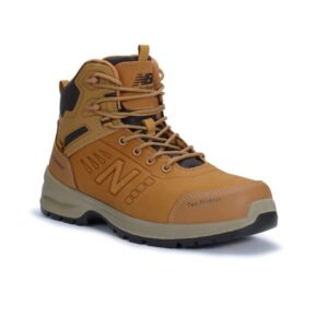 Calibre Hoge Veiligheidsschoen S3L FO HRO SC SR Wheat