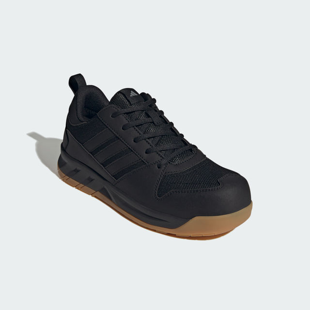 Lage Veiligheidsschoen Motix Low S1PS Black/White/Natural Gum
