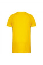 PA438 Functioneel Sportshirt True Yellow
