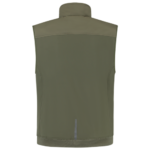 Puffer Bodywarmer Rewear Army OUT