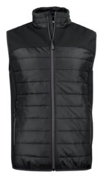 Printer Expedition Bodywarmer Donker Marine