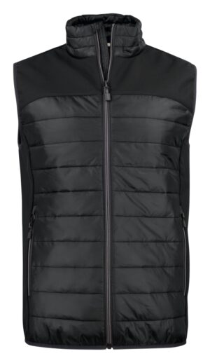 Printer Expedition Bodywarmer Donker Marine
