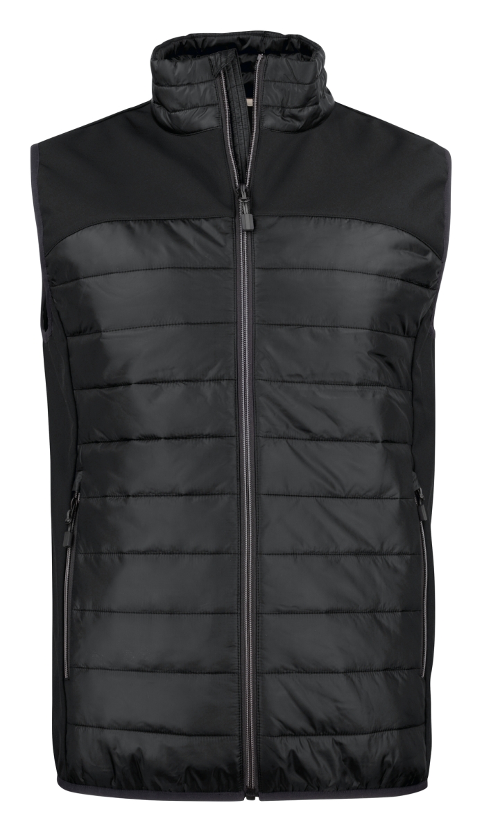 Printer Expedition Bodywarmer Donker Marine