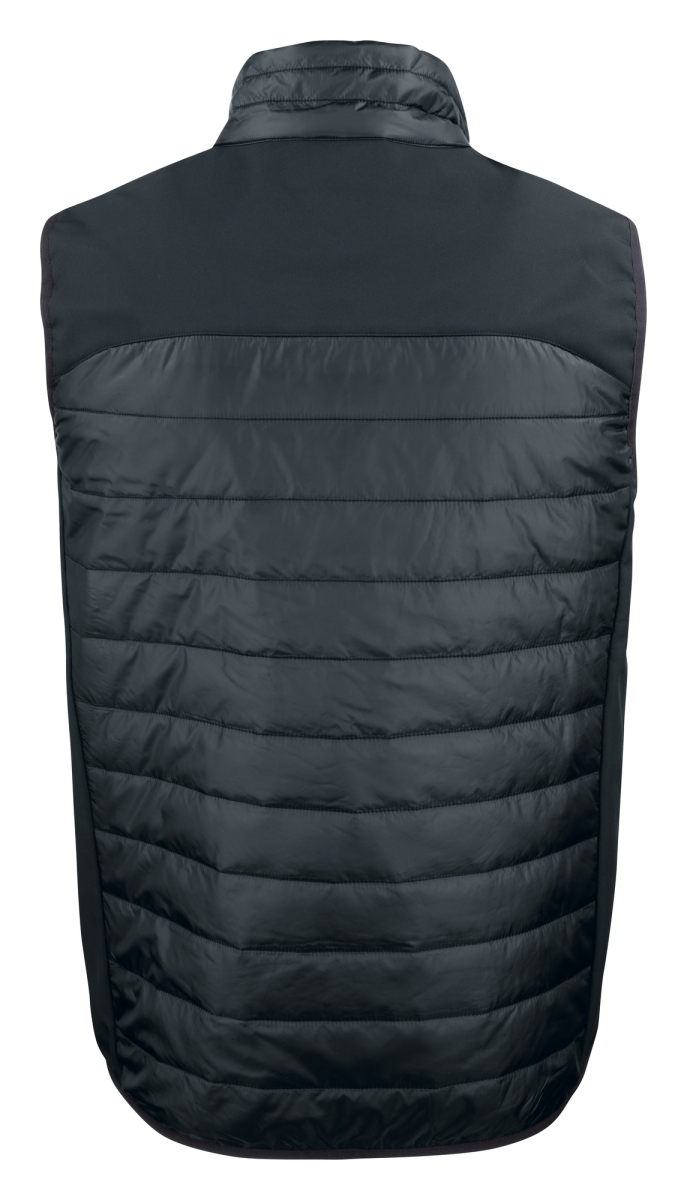 Printer Expedition Bodywarmer Donker Marine