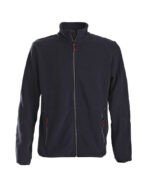 Printer Speedway Fleece Jacket Donker Marine