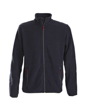 Printer Speedway Fleece Jacket Donker Marine