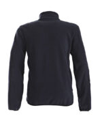 Printer Speedway Fleece Jacket Donker Marine