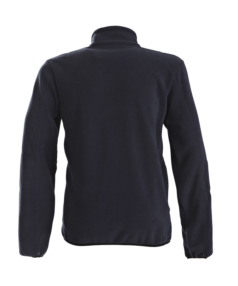 Printer Speedway Fleece Jacket Donker Marine