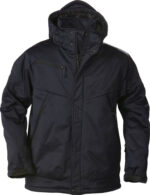 Skeleton Softshell Jacket Donker Marine