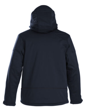 Skeleton Softshell Jacket Donker Marine
