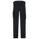 Werkbroek met Holsterzakken 4-Way Stretch Redefined Zwart